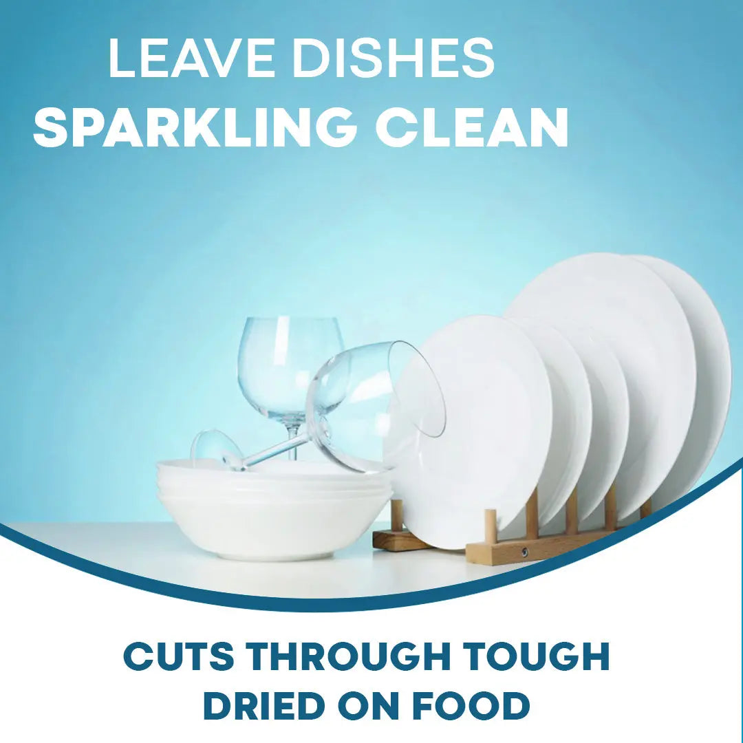 Organic Rainbow Zest Drop - Dish wash Cleaner Organic Rainbow