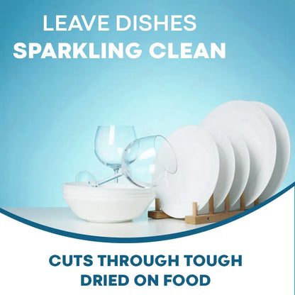 Organic Rainbow Zest Drop - Dish wash Cleaner Organic Rainbow