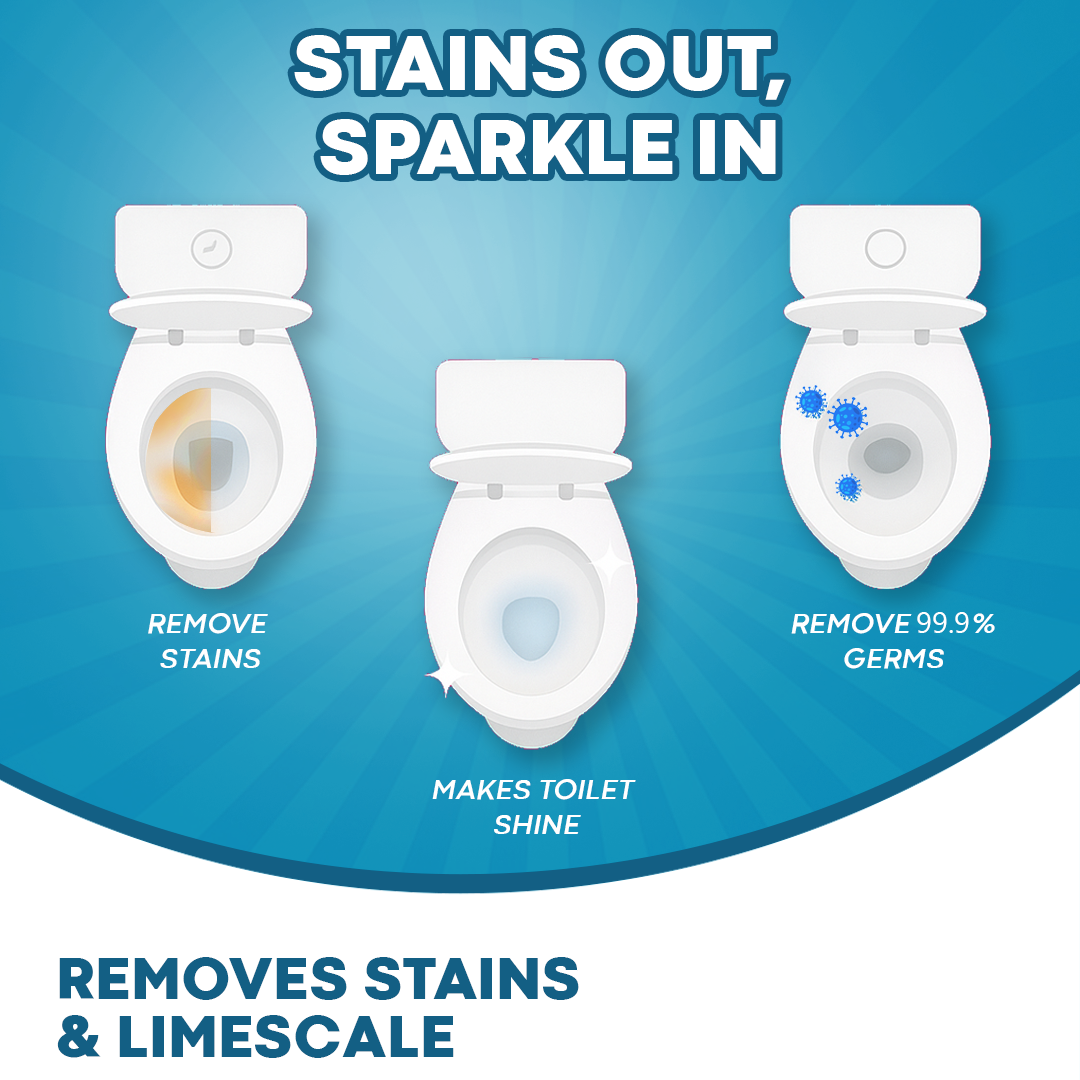 Organic Rainbow Zen Rise - Toilet Cleaner