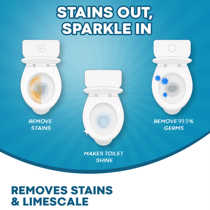 Organic Rainbow Zen Rise - Toilet Cleaner