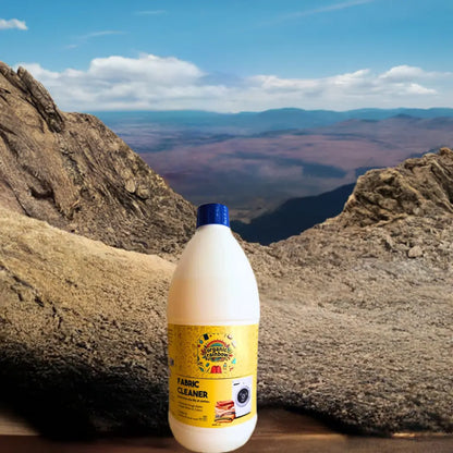 Organic Rainbow Fabric Cleaner 2L | Sustainable Organic & Eco-Friendly Fabric Cleaner Organic Rainbow