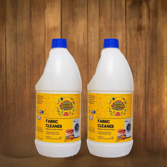 Organic laundry detergent bottle showcasing eco-friendly and natural ingredients