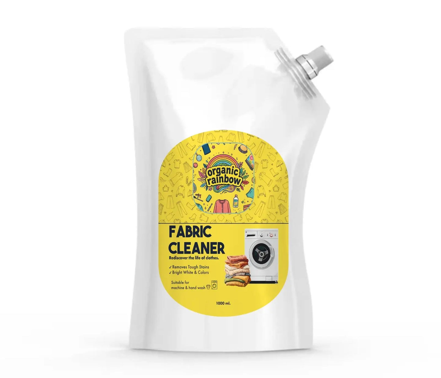 Organic liquid detergent Organic laundry detergent, Eco-friendly laundry detergent, Natural laundry detergent, Rainbow laundry detergent, Liquid laundry detergent No alt text