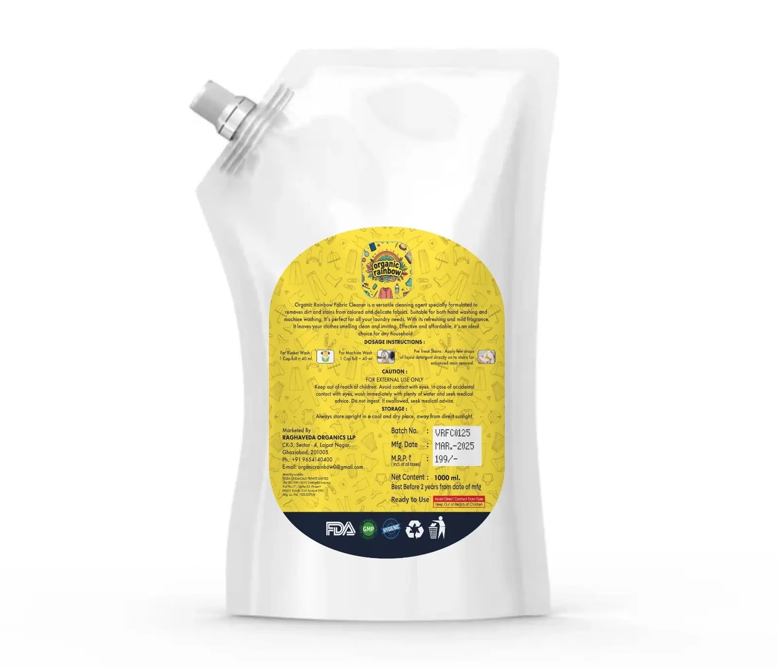 Organic liquid detergent Organic laundry detergent, Eco-friendly laundry detergent, Natural laundry detergent, Rainbow laundry detergent, Liquid laundry detergent No alt text